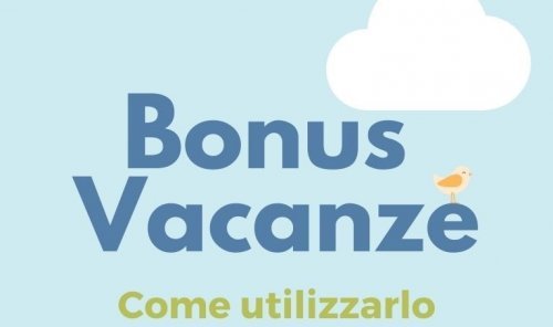 Bonus Vacanze 2021
