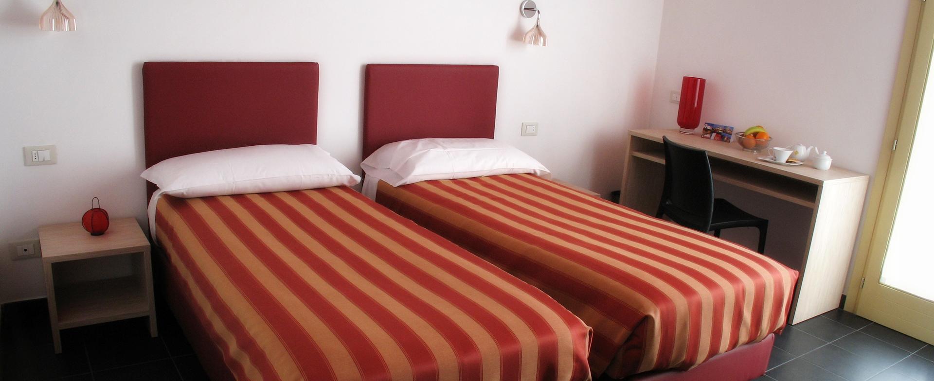 rooms mantua